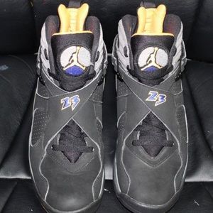 MENS SZ 11 JORDAN 8s